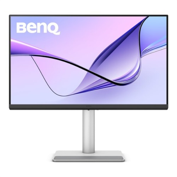 Monitor Benq 9H LMWLB QBE MA SERIES MA270U UHD Pivot Silver