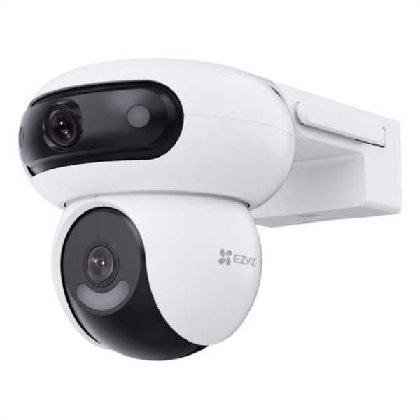 Videocamera sorveglianza Ezviz H90 Dual 4MP White