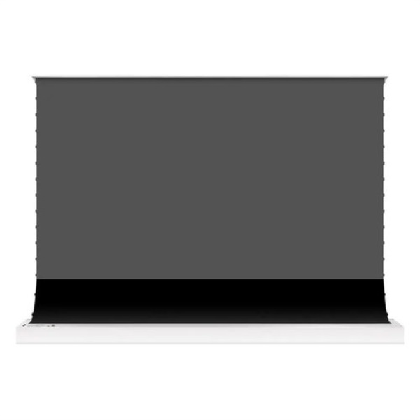 Schermo proiezione Hisense MFS100W Floor Screen White e Grey
