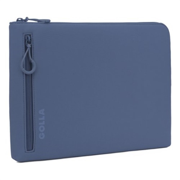 Custodia notebook Golla 601653 SLEEVE Petroleum