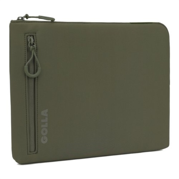 Custodia notebook Golla 601658 SLEEVE Green