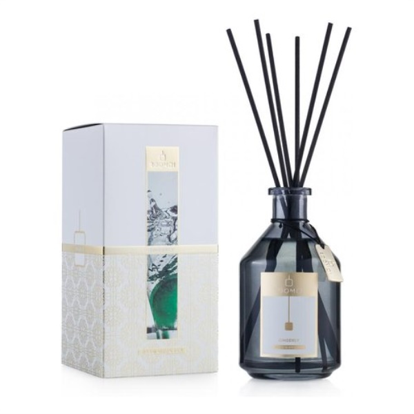 Deodoranti per Ambienti e Candele Roomoi Gingerly diffusore d’ambiente