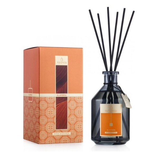 Deodoranti per Ambienti e Candele Roomoi Alambra diffusore d’ambiente 