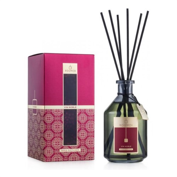 Deodoranti per Ambienti e Candele Roomoi Vin noble diffusore d’ambient