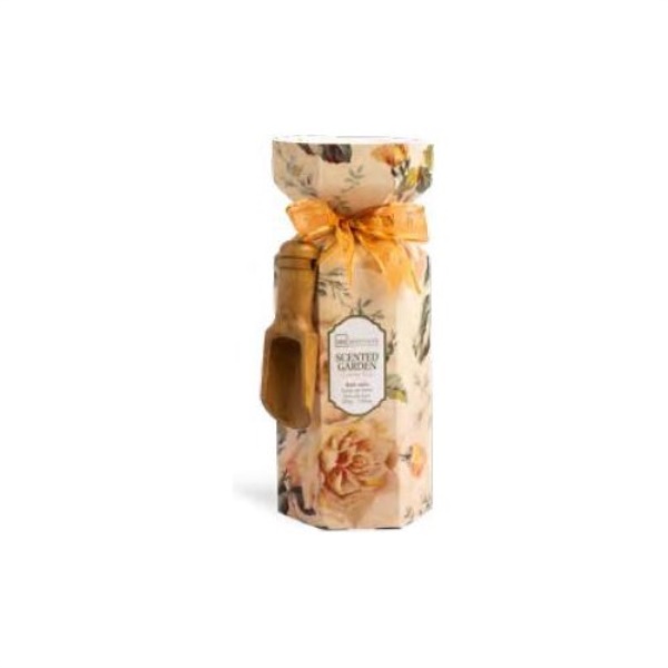 Set bagno Idc Institute Scented garden bath salts