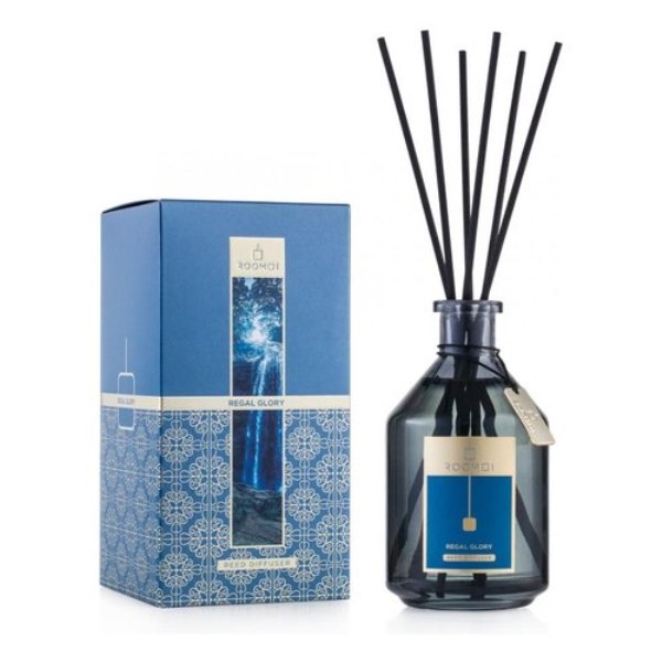 Deodoranti per Ambienti e Candele Roomoi Regal glory diffusore d’ambie