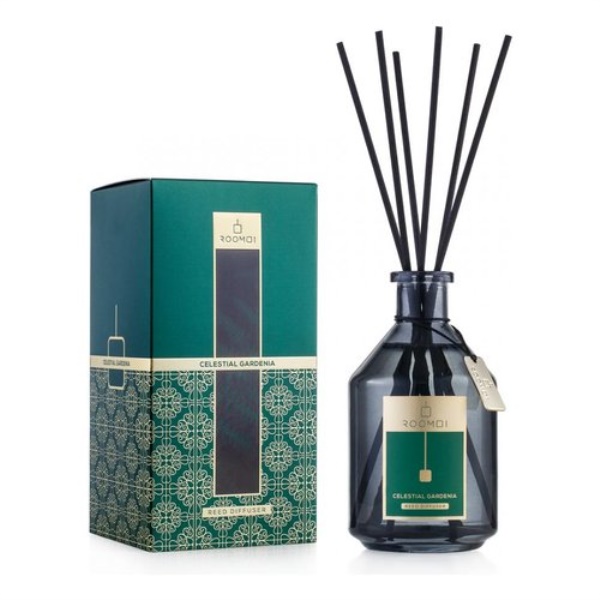 Deodoranti per Ambienti e Candele Roomoi Celestial gardenia diffusore 