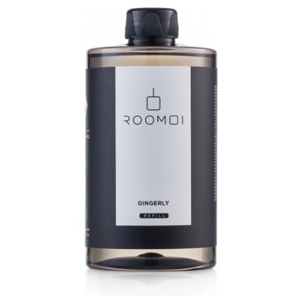 Deodoranti per Ambienti e Candele Roomoi Gingerly diffusore d’ambiente