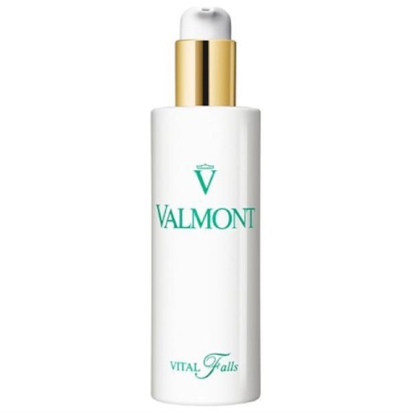 Maschera pulizia viso Valmont Vital falls 150 ml