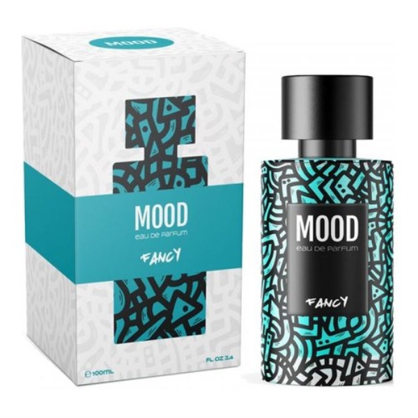 Eau de parfum donna Mood Fancy 100 ml