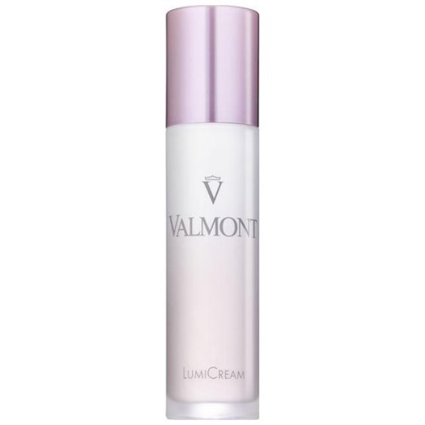 Trattamento viso Valmont Lumicream crema effetto pelle sana illuminant