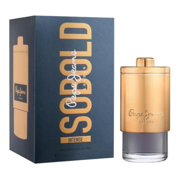 Eau de parfum uomo Pepe Jeans Sobold intense 30 ml
