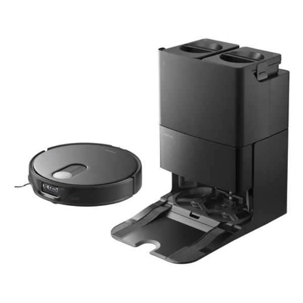 Robot lava pavimenti Roborock MEARR0007 QREVO SERIES Slim Black