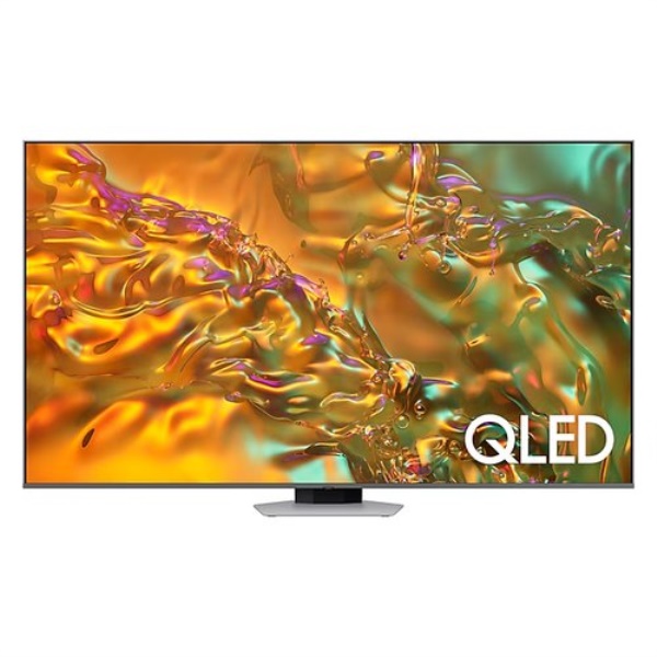 Tv Samsung QE65Q80DATXZT SERIE 8 Eclipse silver