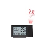 EXPLORE SCIENTIFIC - Stazione barometrica Explore Scientific RPW3001 Black