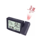 EXPLORE SCIENTIFIC - Stazione barometrica Explore Scientific RPW3005 Black