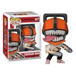 Funko - Personaggio collezione Funko 80324 POP ANIMATION Chainsaw Man with Cha