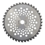 Maori - Lama decespugliatore Maori 013878 SHERWOOD Disco 40 Denti Acciaio