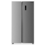 Cromberg - Frigorifero libera installazione Cromberg HRH2P55NSX Inox