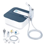 BEURER - Aerosol Beurer 60374 MEDICAL IH 28 Pro Grigio e Bianco