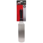 BBQ - Paletta barbecue Bbq C83501010 Spatola Inox e Nero