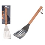 Vaggan - Paletta barbecue Vaggan C83500770 Inox e Legno