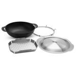 WEBER - Wok Weber 7607 CRAFTED