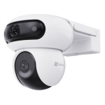 EZVIZ - Videocamera sorveglianza Ezviz H90 Dual 4MP White