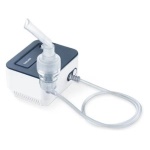 BEURER - Aerosol Beurer 10351 MEDICAL IH 16 Grigio e Bianco