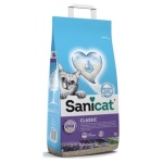 SaniCat - Lettiera gatti Sanicat 320041 Classic Oxygen 8.0 lt