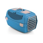 Stefanplast - Trasportino animali Stefanplast 99850 GULLIVER 3 Azzurro
