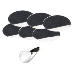 Ghidini Cipriano - Salvagoccia Ghidini Cipriano 1844 SOMMELIER Dischi flex versa vino Sil