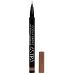 Astra - Geisha brows micro precision pen 02 Warm Brown Astra
