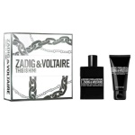 Zadig & Voltaire - Set regalo uomo Zadig & Voltaire This is him! eau de toilette
