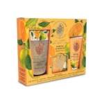 La Florentina - Set regalo bagno La Florentina Rituale agrumi boboli