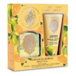 La Florentina - Set regalo Donna La Florentina Hand agrumi di boboli