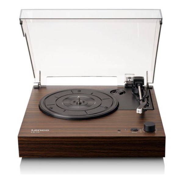 Giradischi Lenco LS SERIES Ls 15 Wood