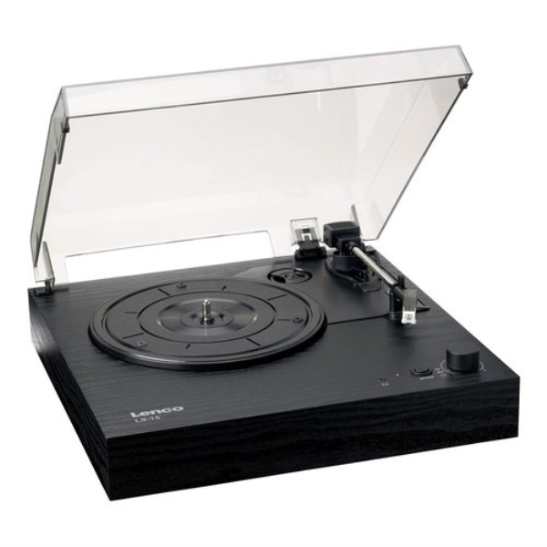 Giradischi Lenco LS SERIES Ls 15 Black