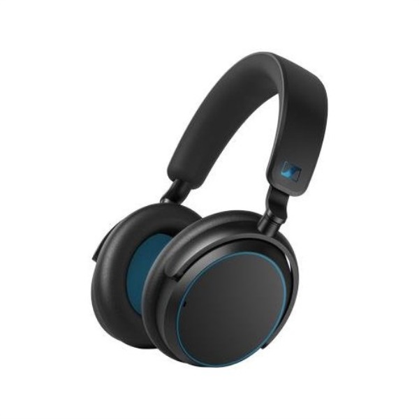 Cuffie microfono bluetooth Sennheiser ACCENTUM Wireless Blues Black e 