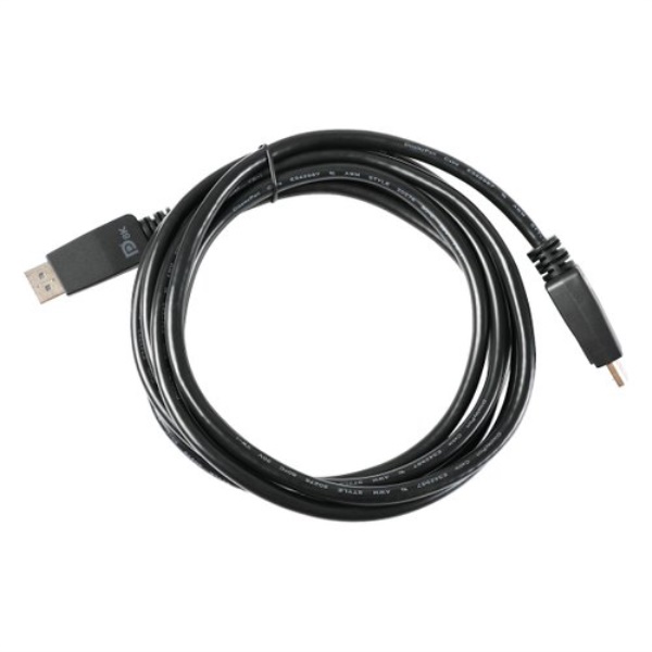 Cavo Displayport V7 V7DPPRO 3M BLK 8K Black