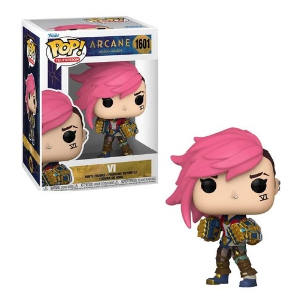 Personaggio collezione Funko 75652 POP TELEVISION Arcane League VI 160