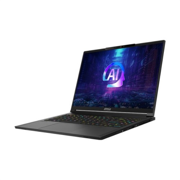 Notebook Msi 9S7 15FK15 263 STEALTH 16 AI A3XVGG 263IT Black