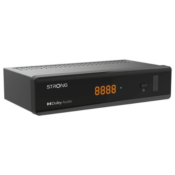 Decoder Strong SRT7040 Black