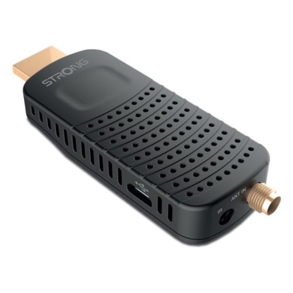 Decoder Strong SRT84 Black