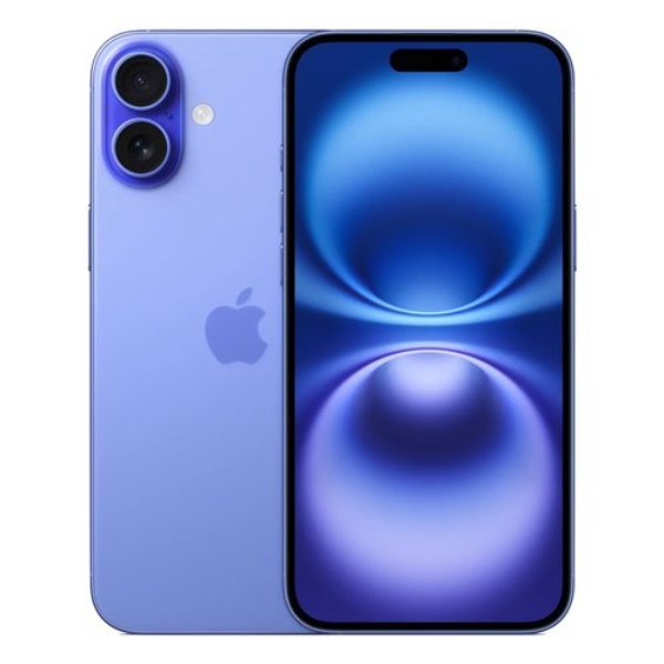 Smartphone Apple 786513 IPHONE 16 PLUS Tim Ultramarine