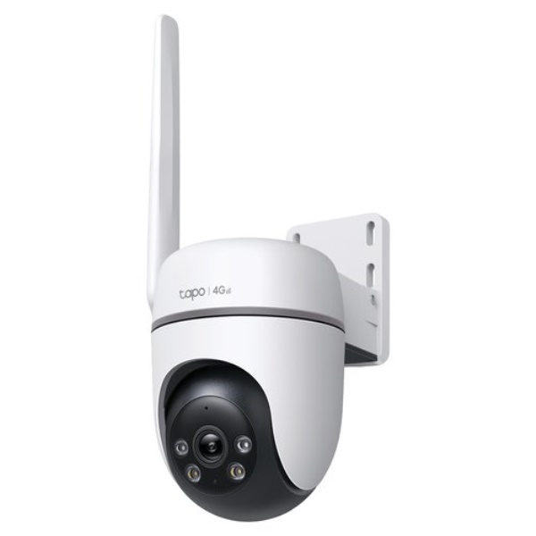 Videocamera sorveglianza Tapo TC40GW Pan&Tilt 4G Lte White