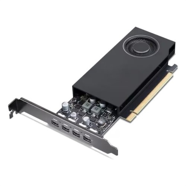 Scheda video Lenovo 4X61Q73040 NVIDIA RTX A400