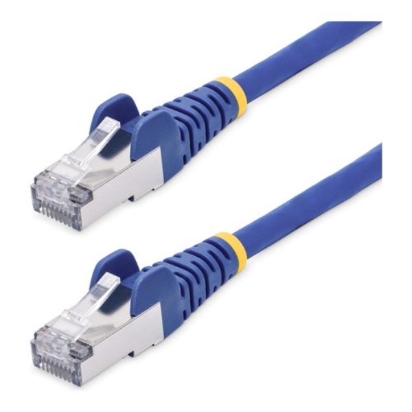 Cavo di rete Startech.Com NLBL 1M CAT8 PATCH Snagless Blue