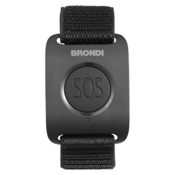 Telesoccorso Brondi AMICO SOS Black
