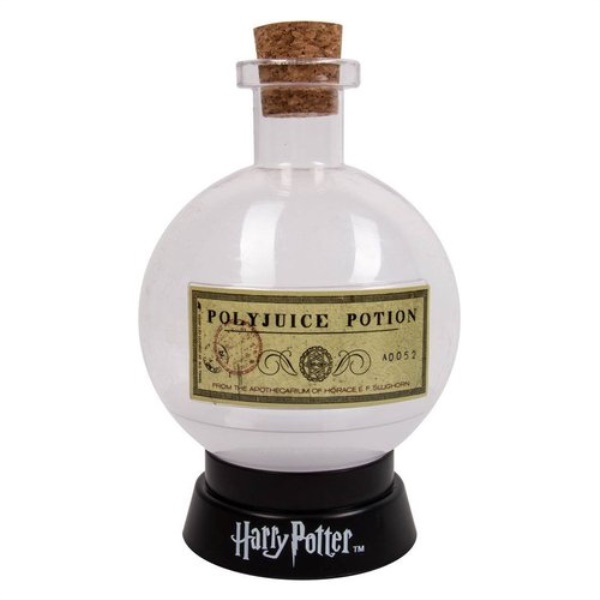 Lampada Fizz Creations 310026 HARRY POTTER Pozione Polisucco 20 V2
